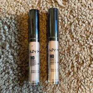 NYX HD Studio Photogenic Concealer